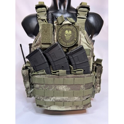 Жилет плитник быстросъёмный/разгрузка «YAKEDA» в Сочи