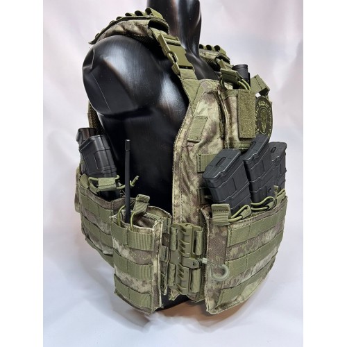 Жилет плитник быстросъёмный/разгрузка «YAKEDA» в Сочи