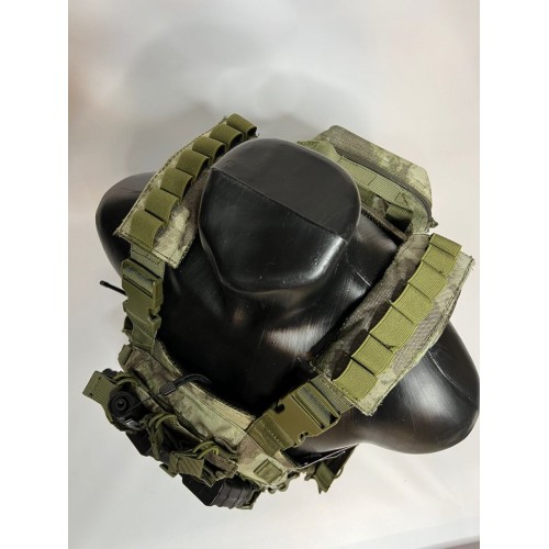 Жилет плитник быстросъёмный/разгрузка «YAKEDA» в Сочи