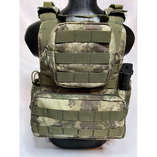 Жилет плитник быстросъёмный/разгрузка «YAKEDA» в Сочи