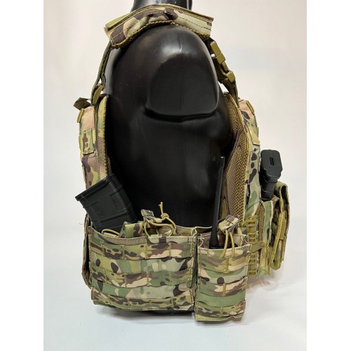 Жилет плитник быстросъёмный/разгрузка «YAKEDA» в Сочи