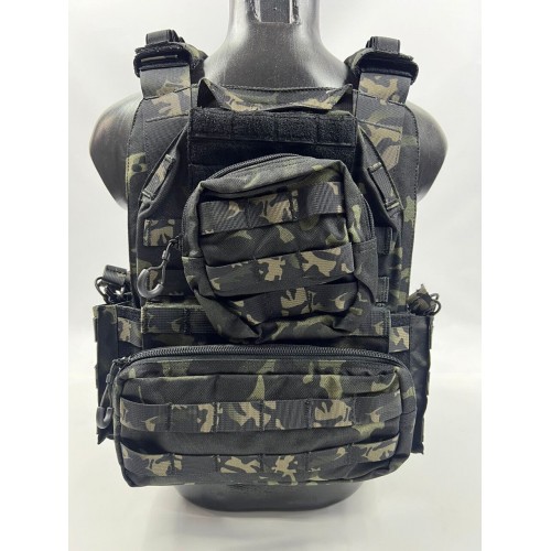 Жилет плитник быстросъёмный/разгрузка «YAKEDA» в Сочи