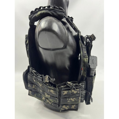 Жилет плитник быстросъёмный/разгрузка «YAKEDA» в Сочи