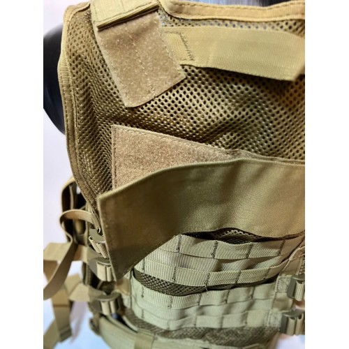 Жилет разгрузочный «СПЕЦНАЗ 3» в Сочи