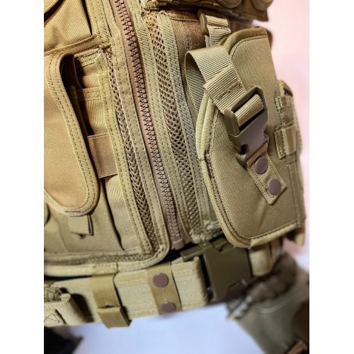 Жилет разгрузочный «СПЕЦНАЗ 3» в Сочи